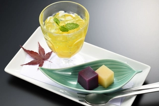 【夕食一例】